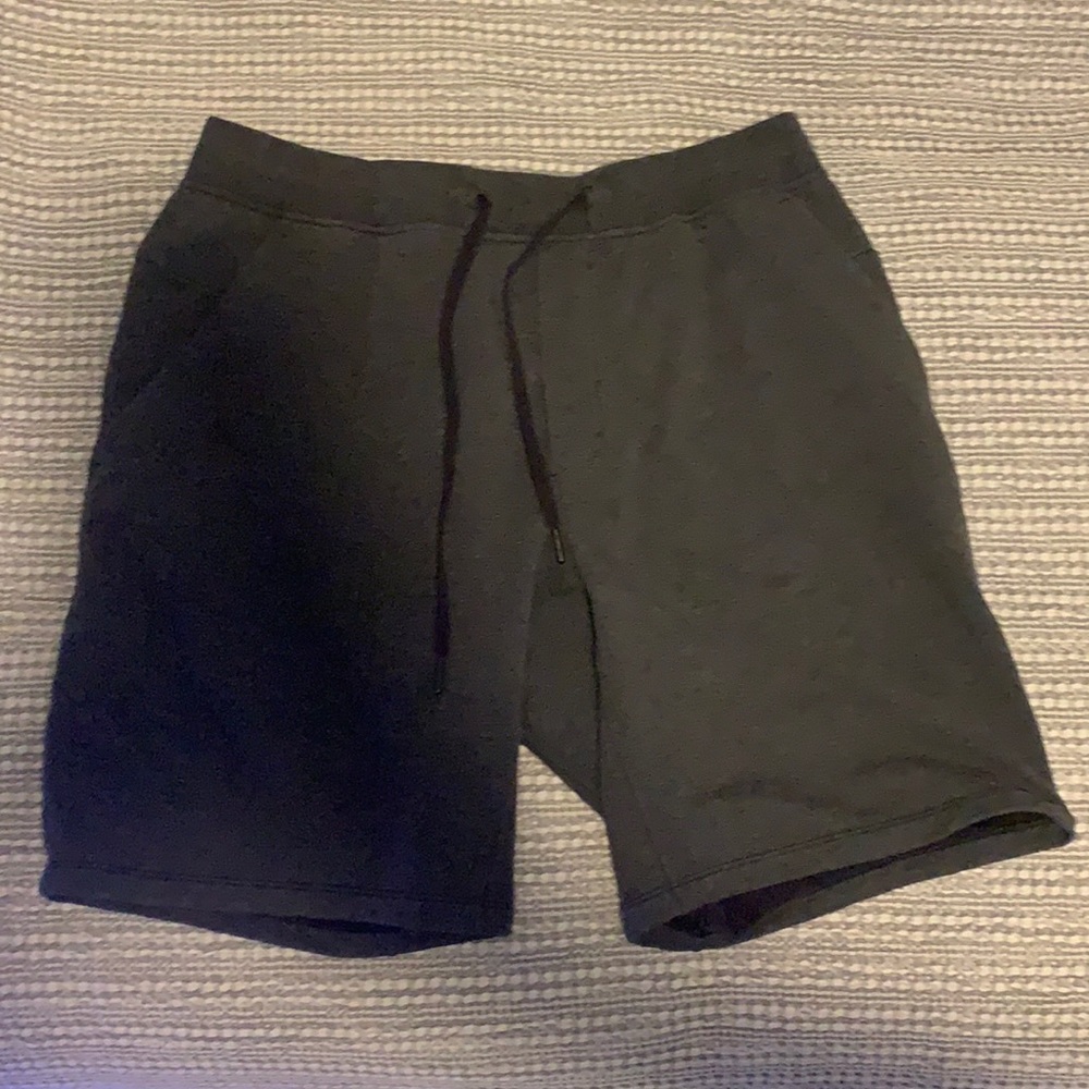 Lululemon city sweat shorts